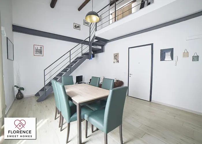 Santa Caterina Apartment By Florence Sweet Homes